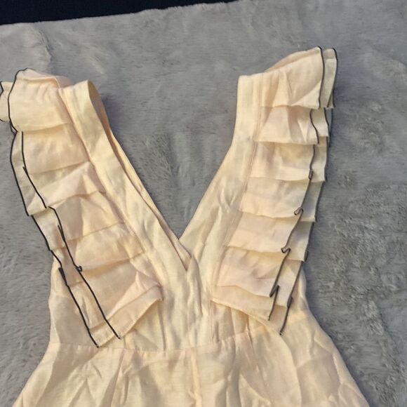 Keepsake ruffled romper, M - Picture 4 of 9